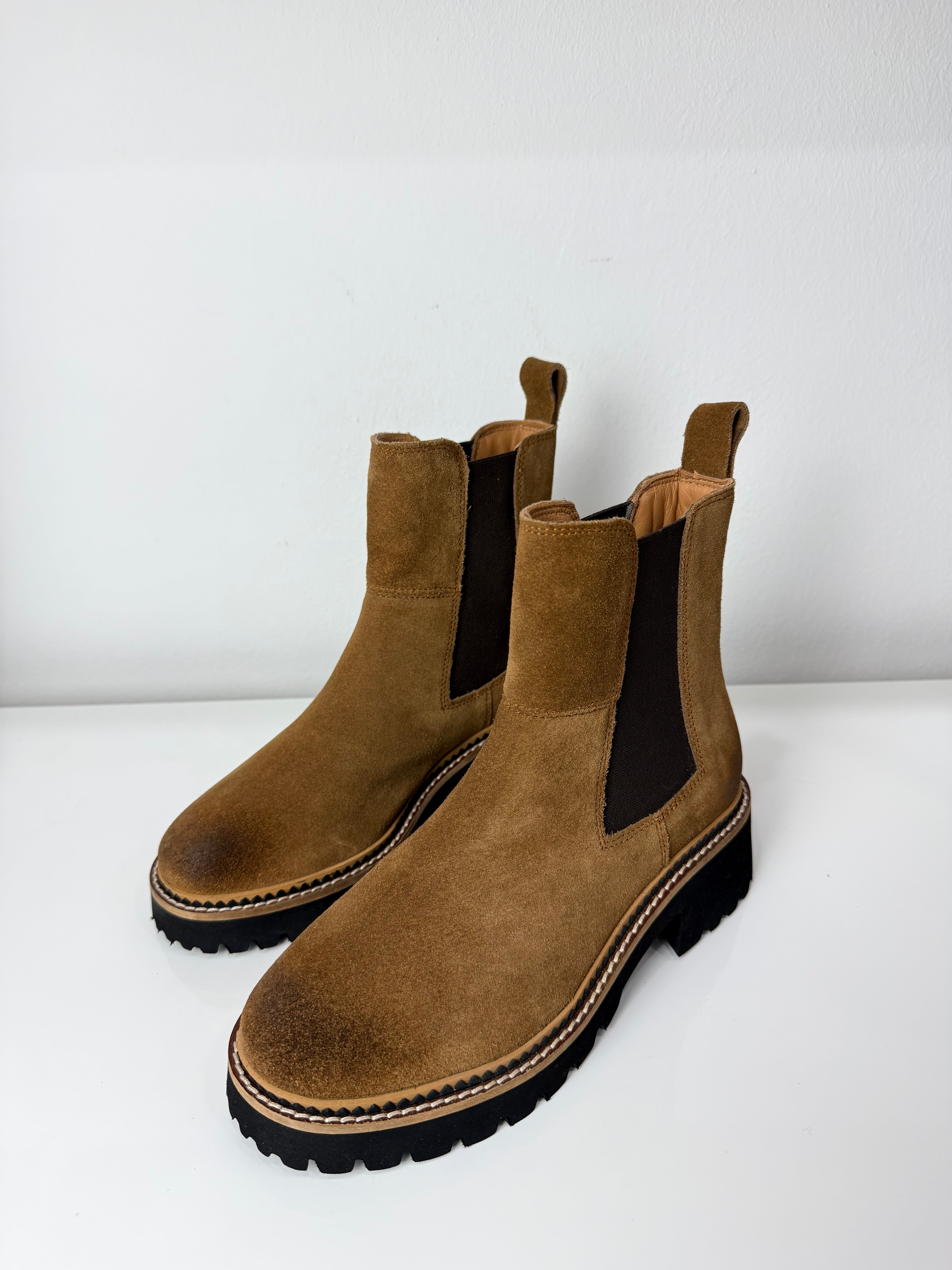 CINZIA SOFT BEATLES IN CAMOSCIO