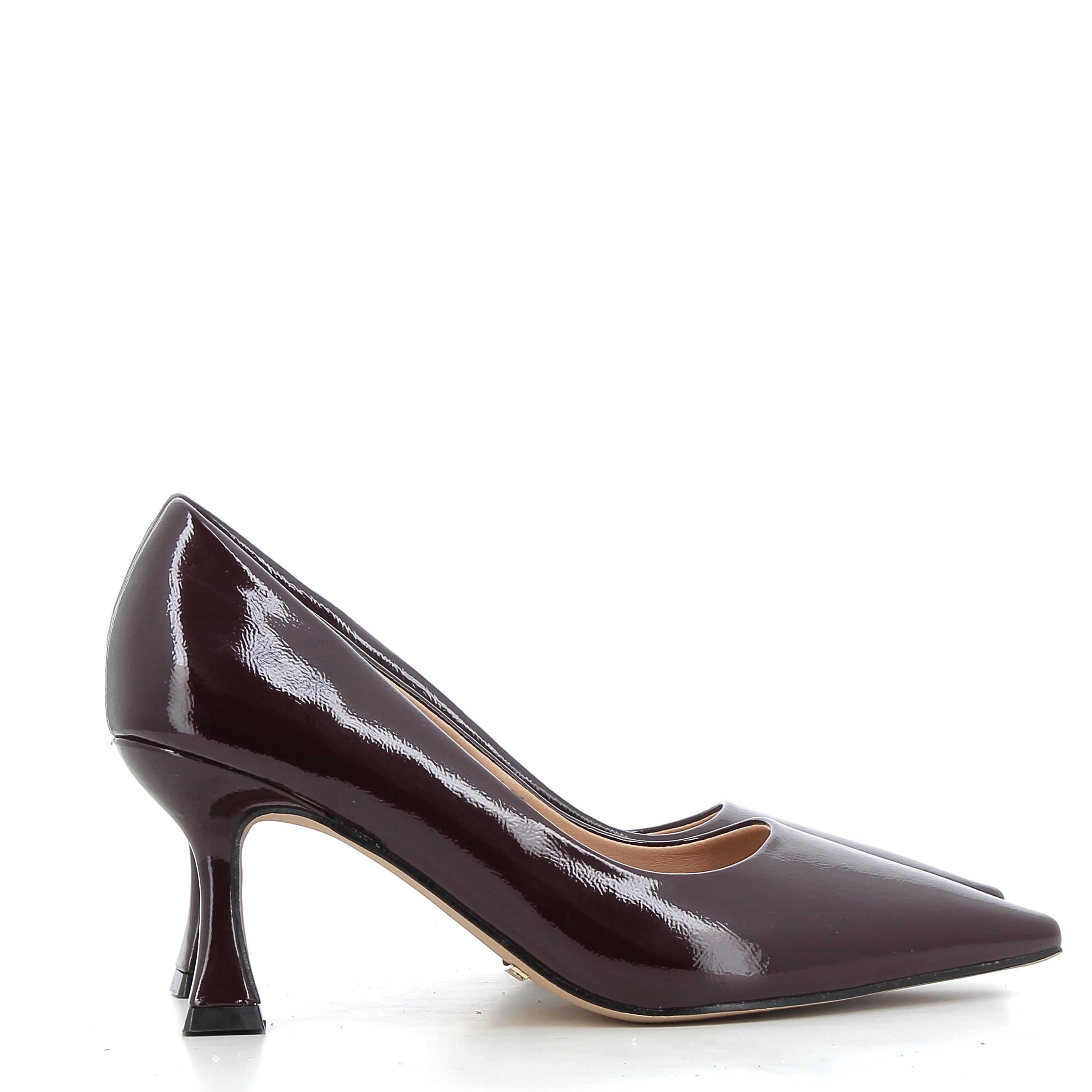 DÉCOLLETÉ VERNICE BORGOGNA