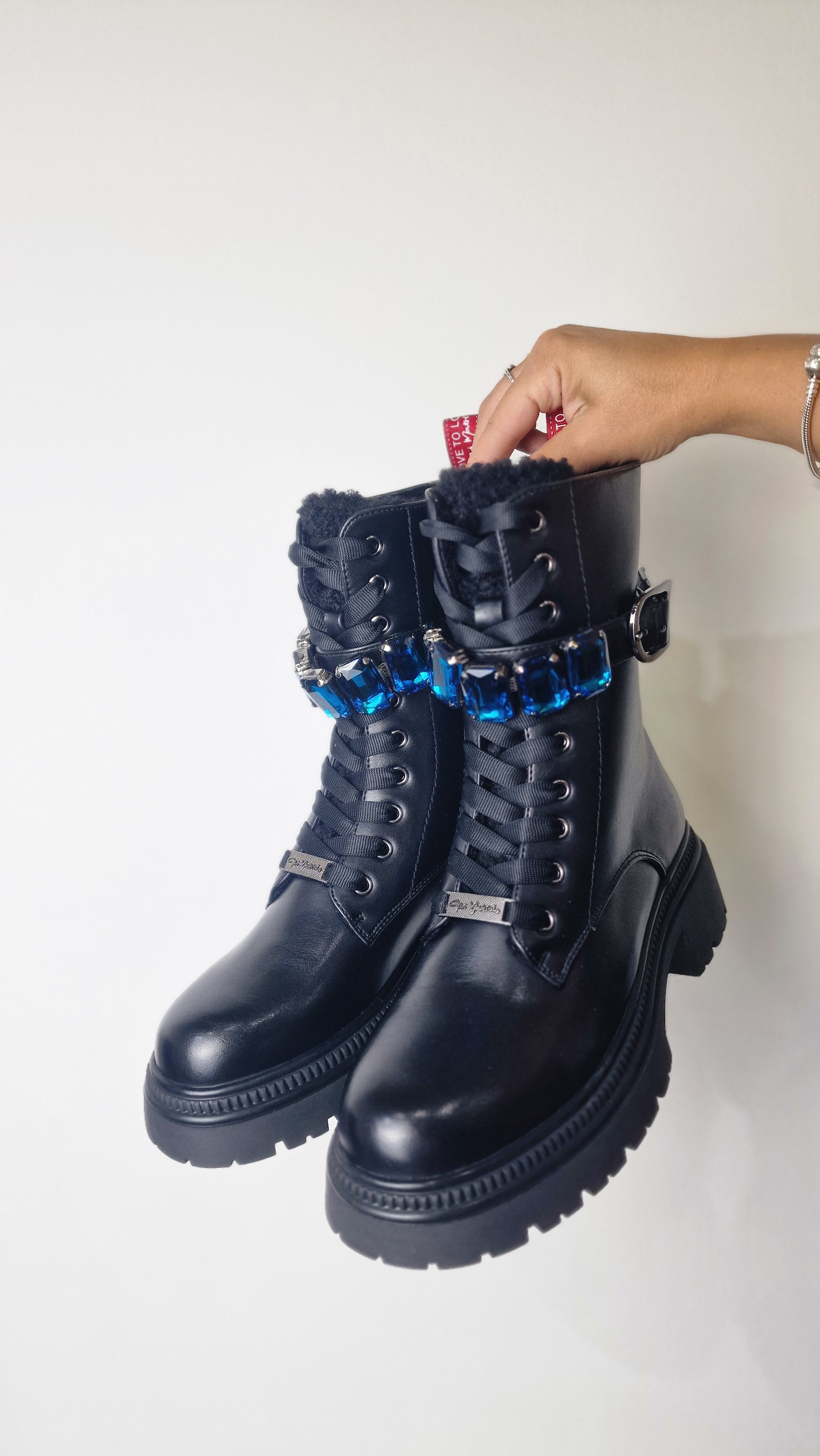 GAI MATTIOLO ANFIBIO CON STRASS