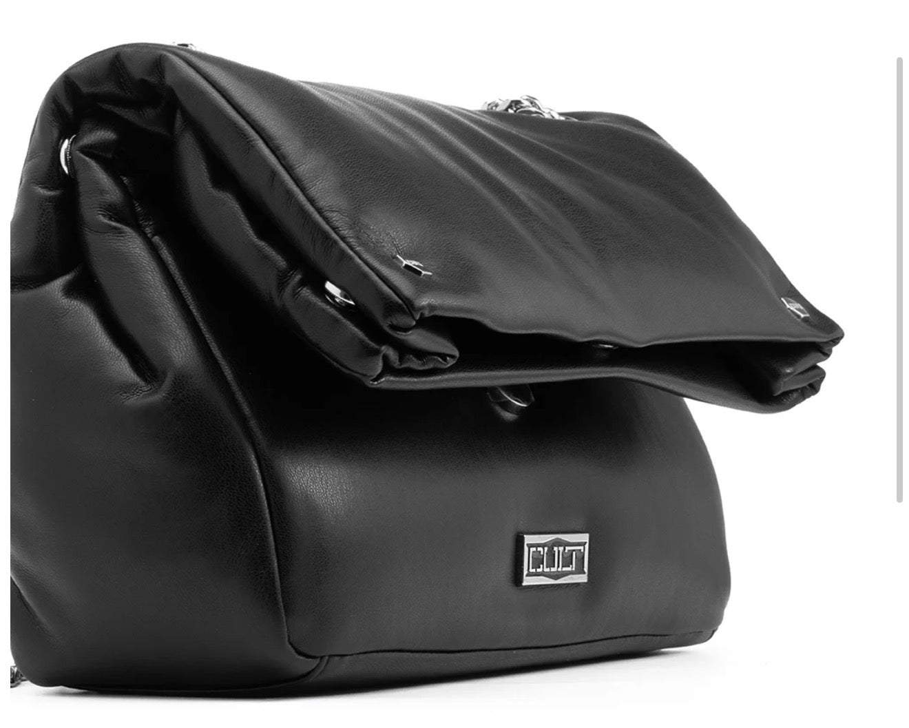 CULT BORSA JESSICA NERA