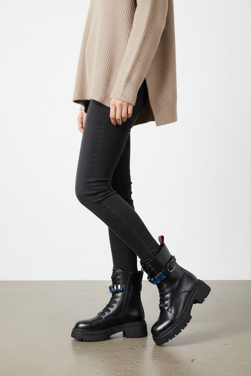 GAI MATTIOLO ANFIBIO CON STRASS