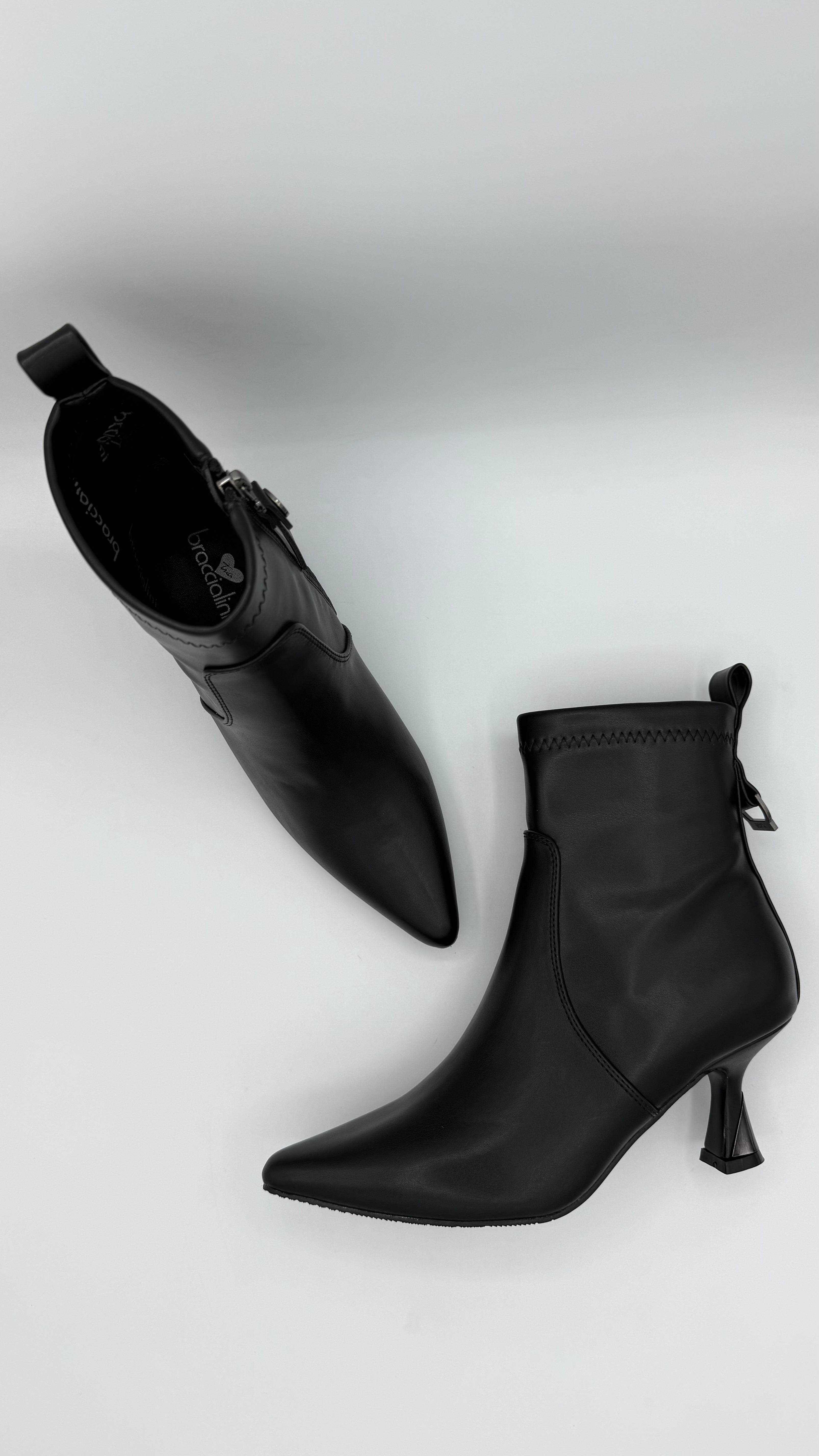 BRACCIALINI STIVALETTO ELASTEN