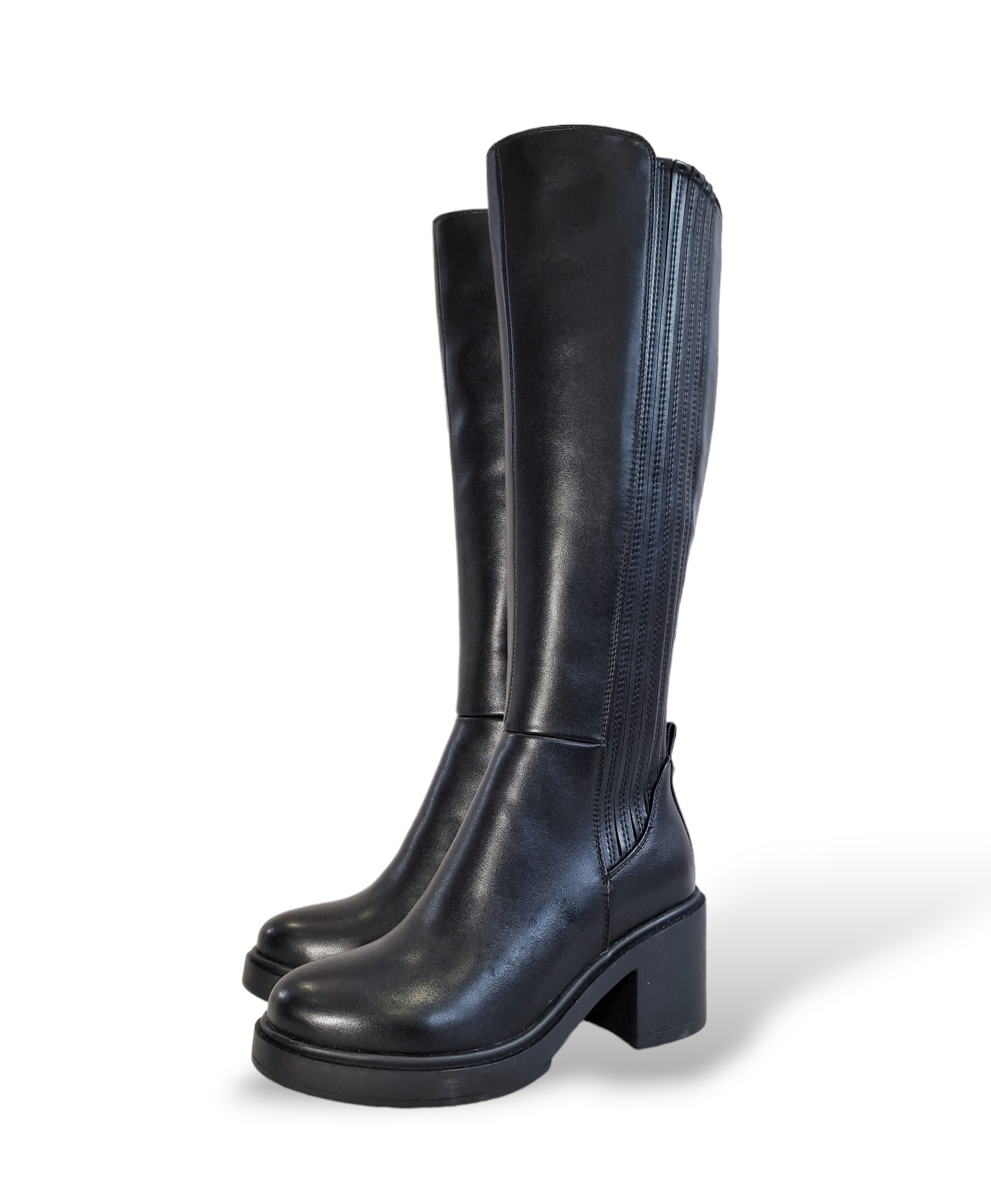 Stivali Con Elastan Braccialini