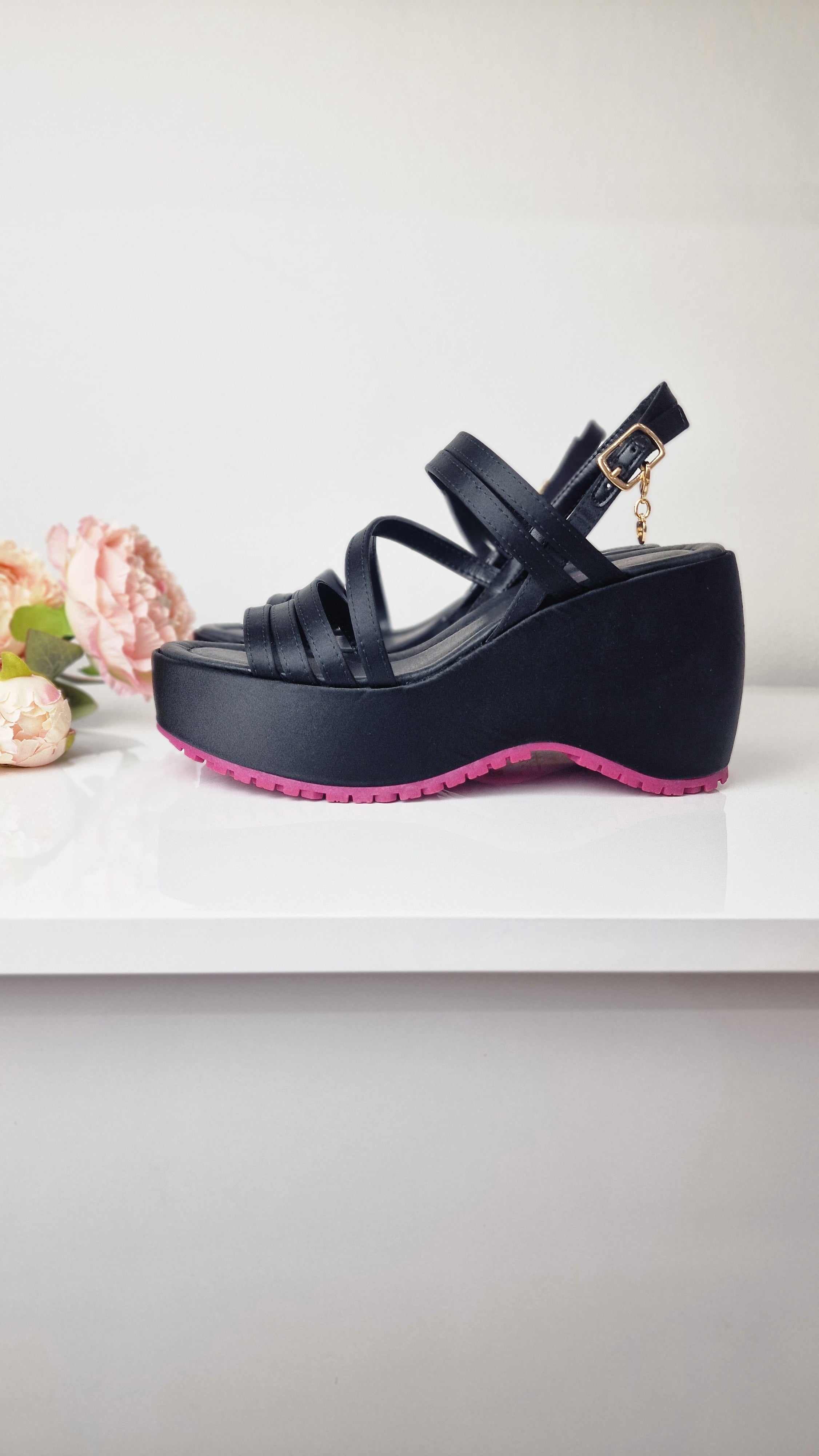 FORNARINA SANDALI BUBBLE