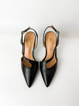 CLAUD V. DÉCOLLETÉ SLINGBACK