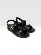 BRACCIALINI BR42 SANDALI CON FIBBIE