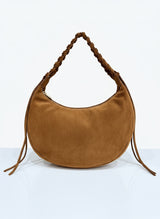 BORSA HOBO MEZZALUNA