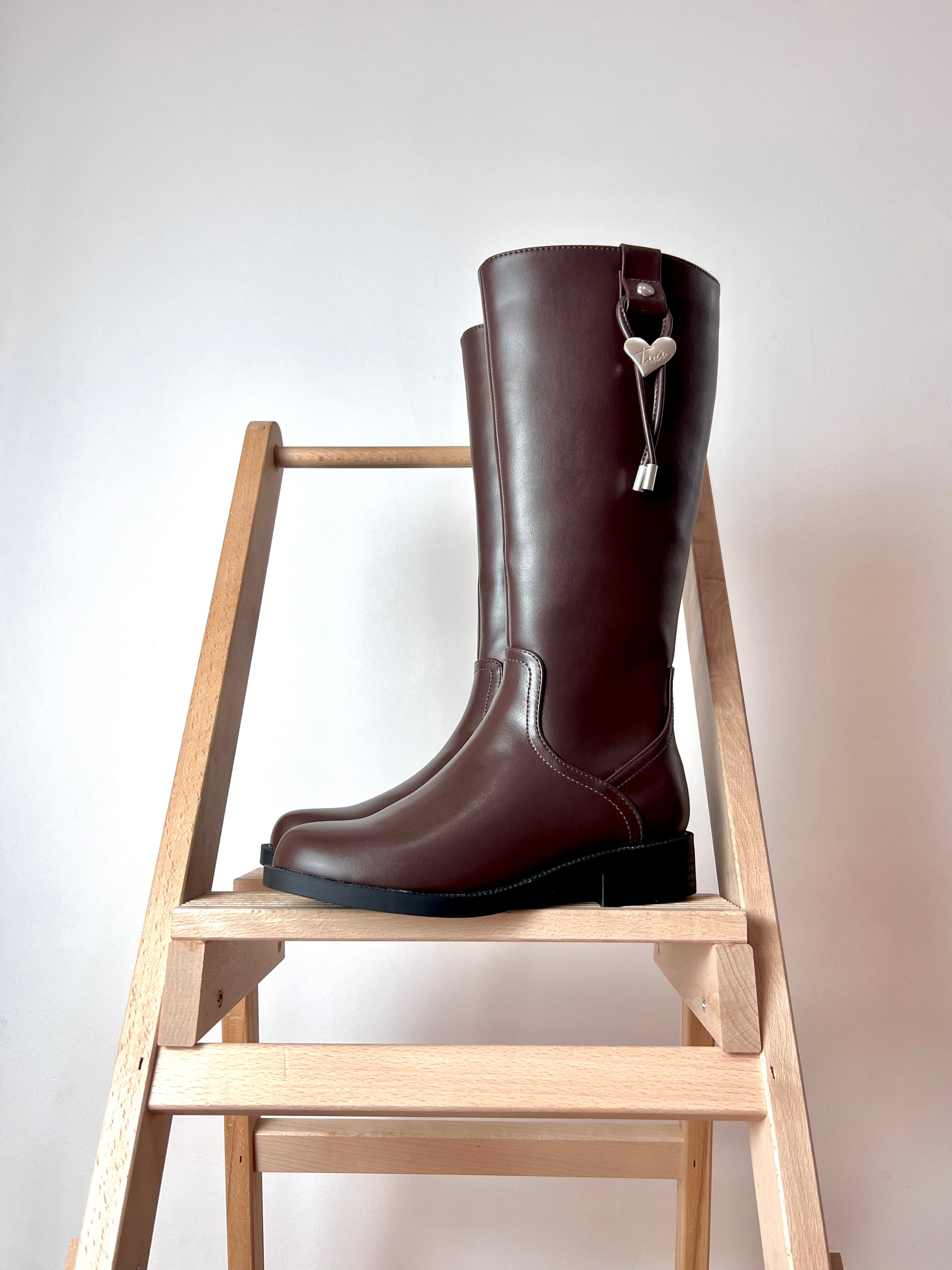 BRACCIALINI B57 CAVALLERIZZO CIOCCOLATO