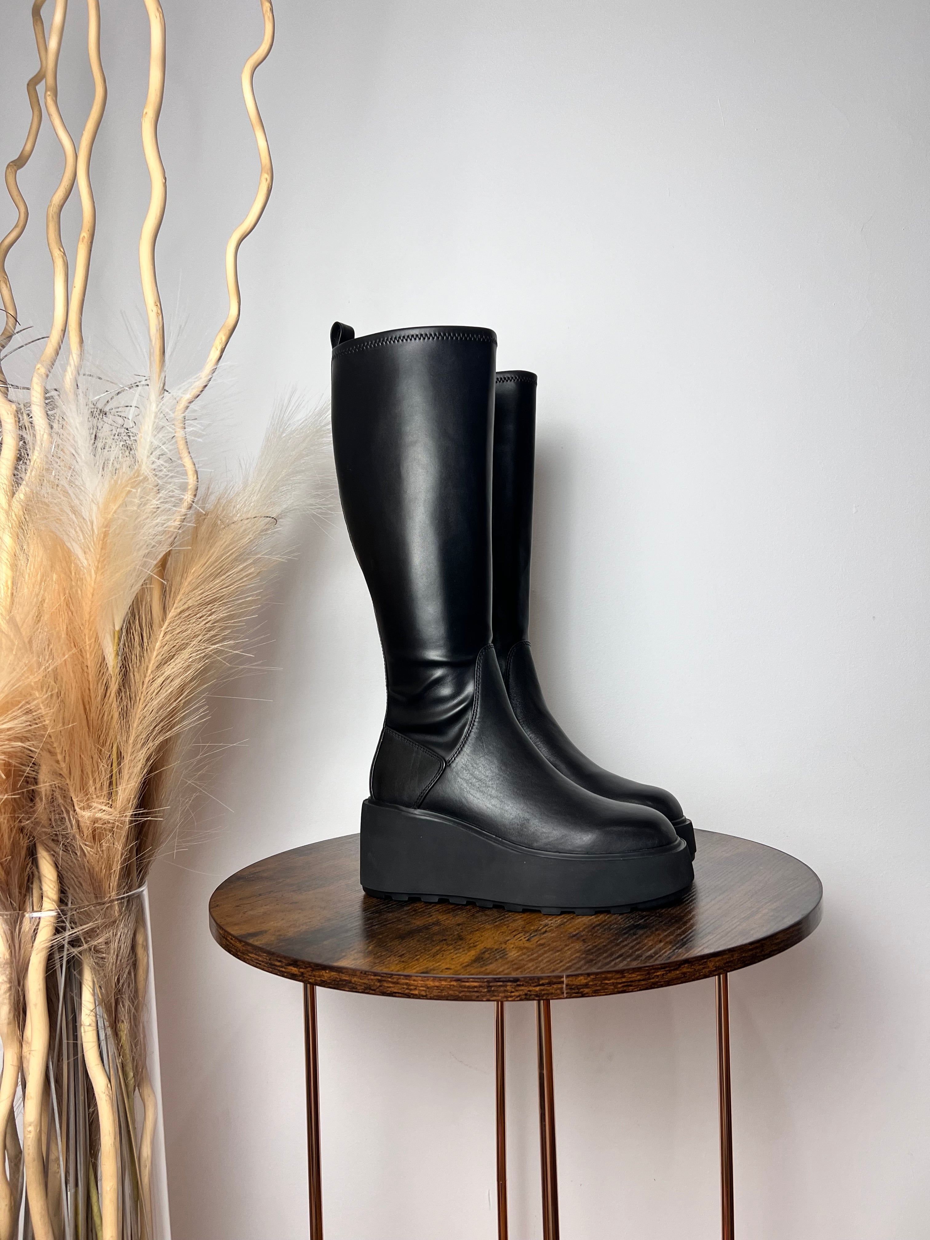 CAFÈNOIR STIVALE ELASTICIZZATO