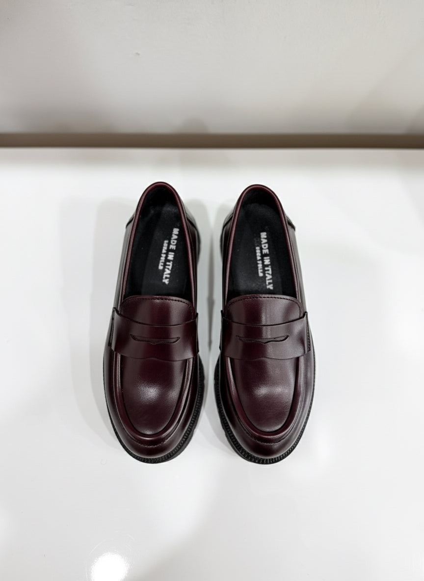 MOCASSINO ARTIGIANALE