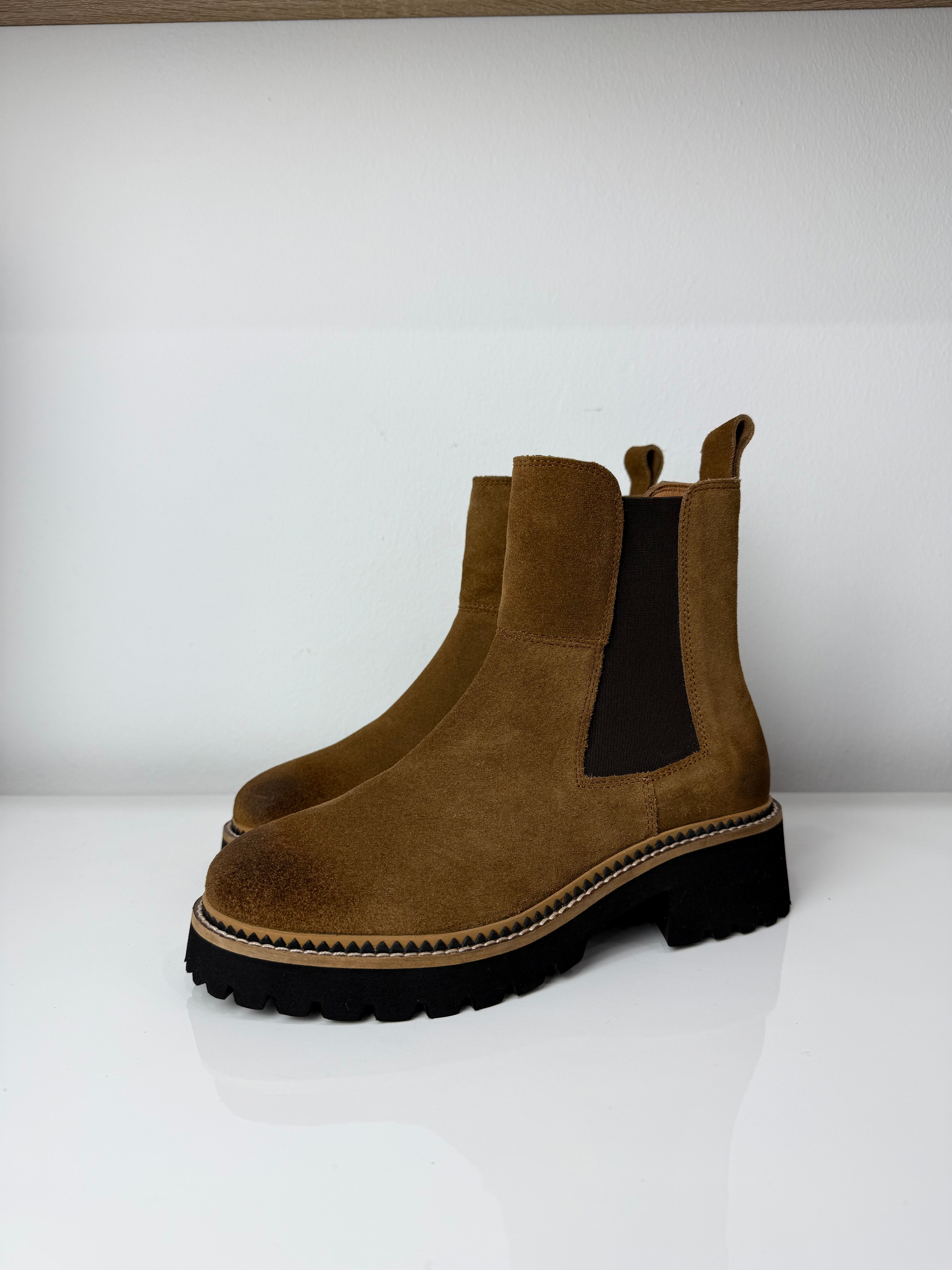 CINZIA SOFT BEATLES IN CAMOSCIO