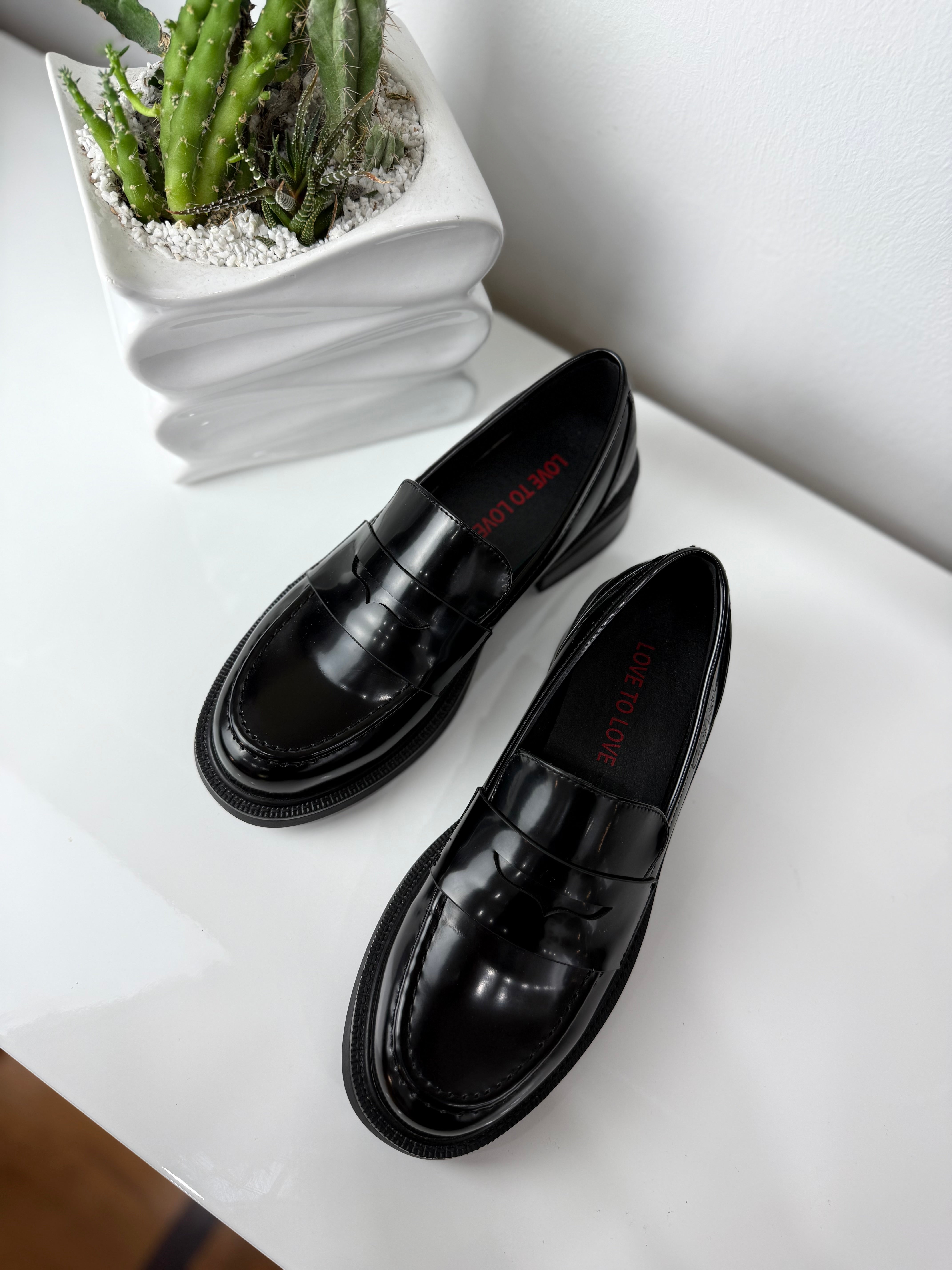 GAI MATTIOLO MOCASSINO NERO