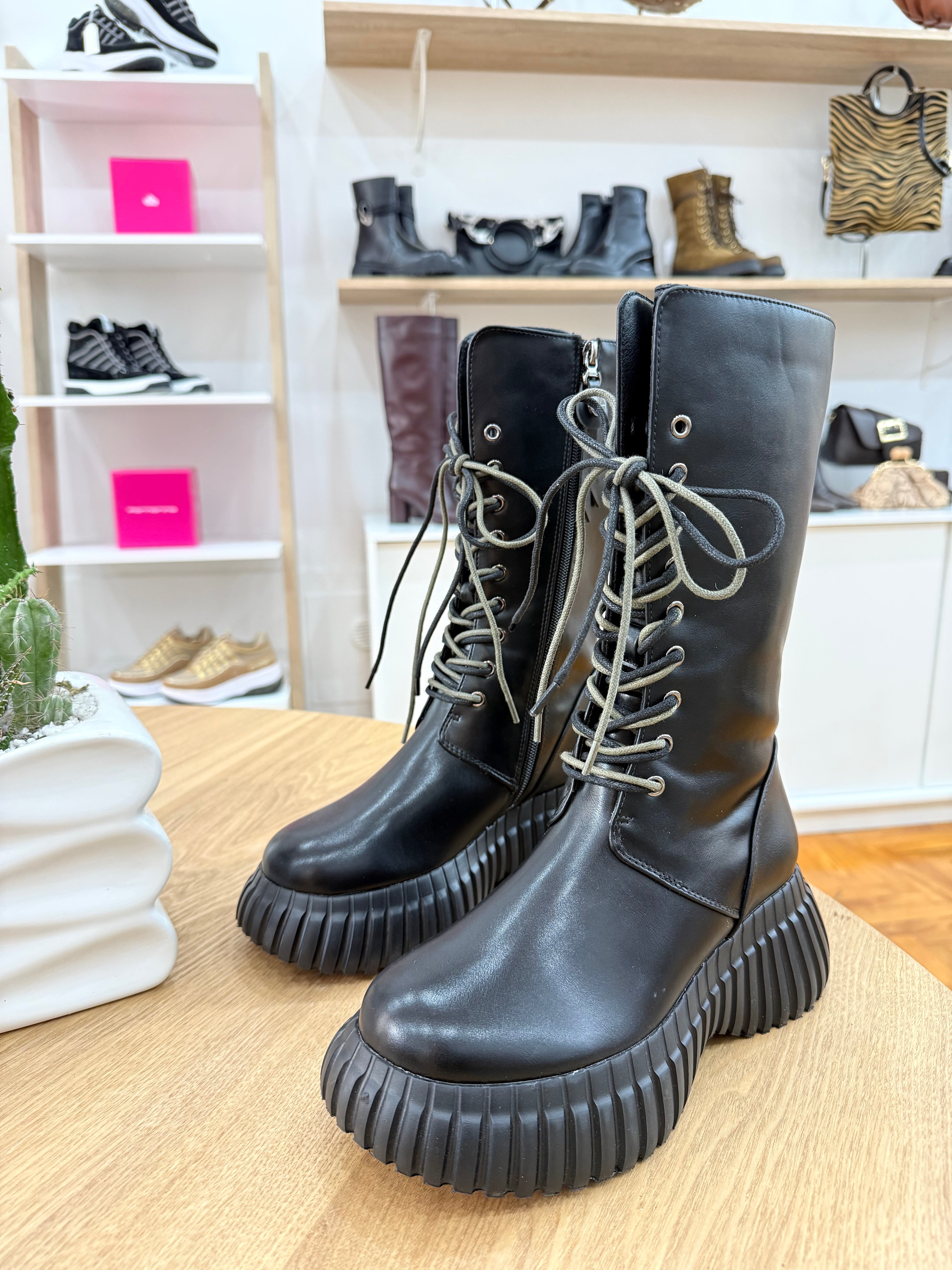 BRACCIALINI B64 ANFIBIO NERO