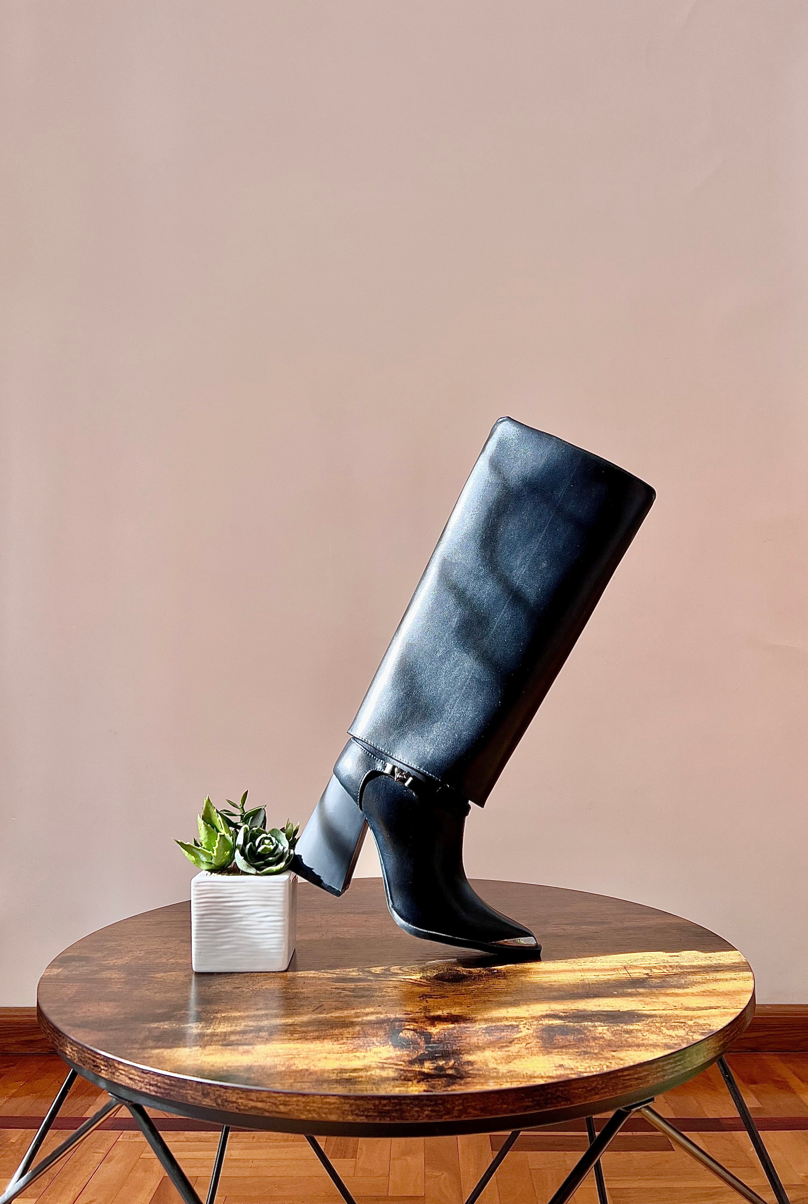 BRACCIALINI STIVALI CON TACCO