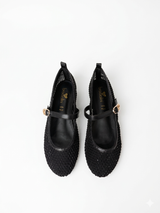 BRACCIALINI BALLERINA IN MESH