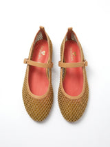 BRACCIALINI BALLERINA IN MESH