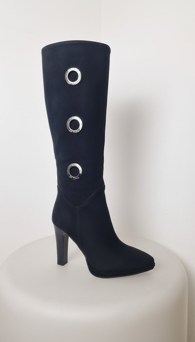 GAI MATTIOLO STIVALE IN CAMOSCIO 4-1