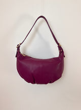 BORSA HOBO CON SPALLA REGOLABILE