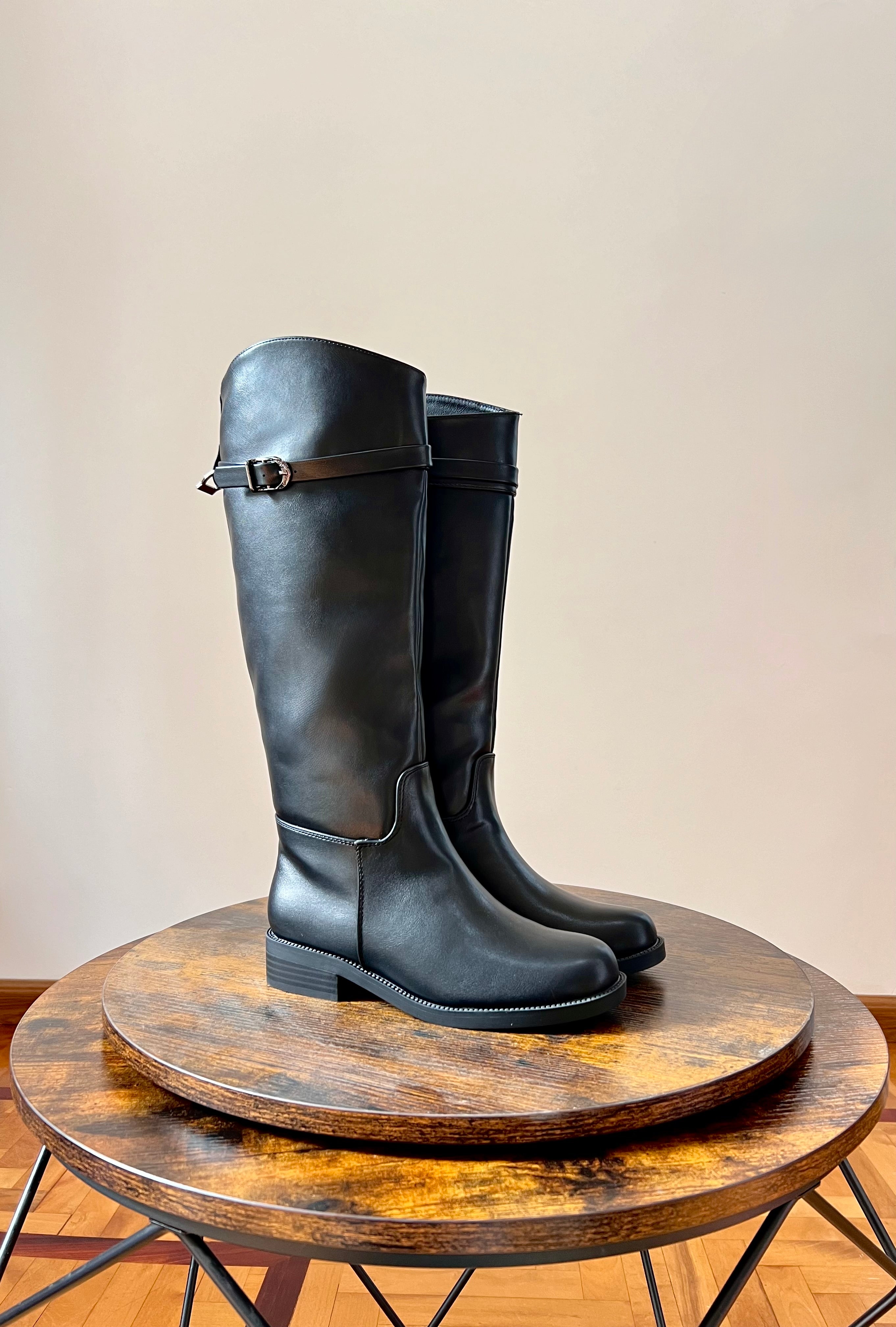 BRACCIALINI B59 CAVALLERIZZO NERO