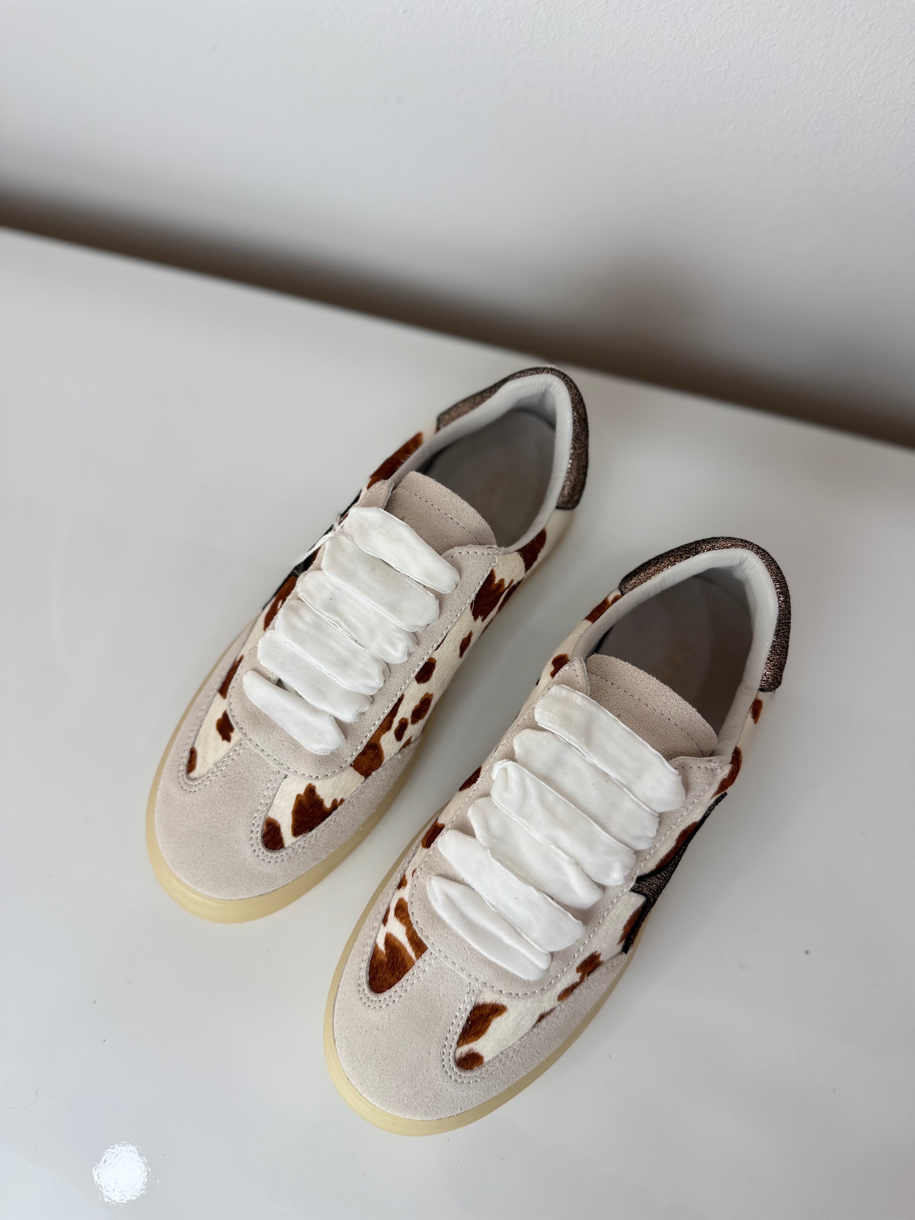 LEJADE SNEAKERS CAVALLINO MUCCA