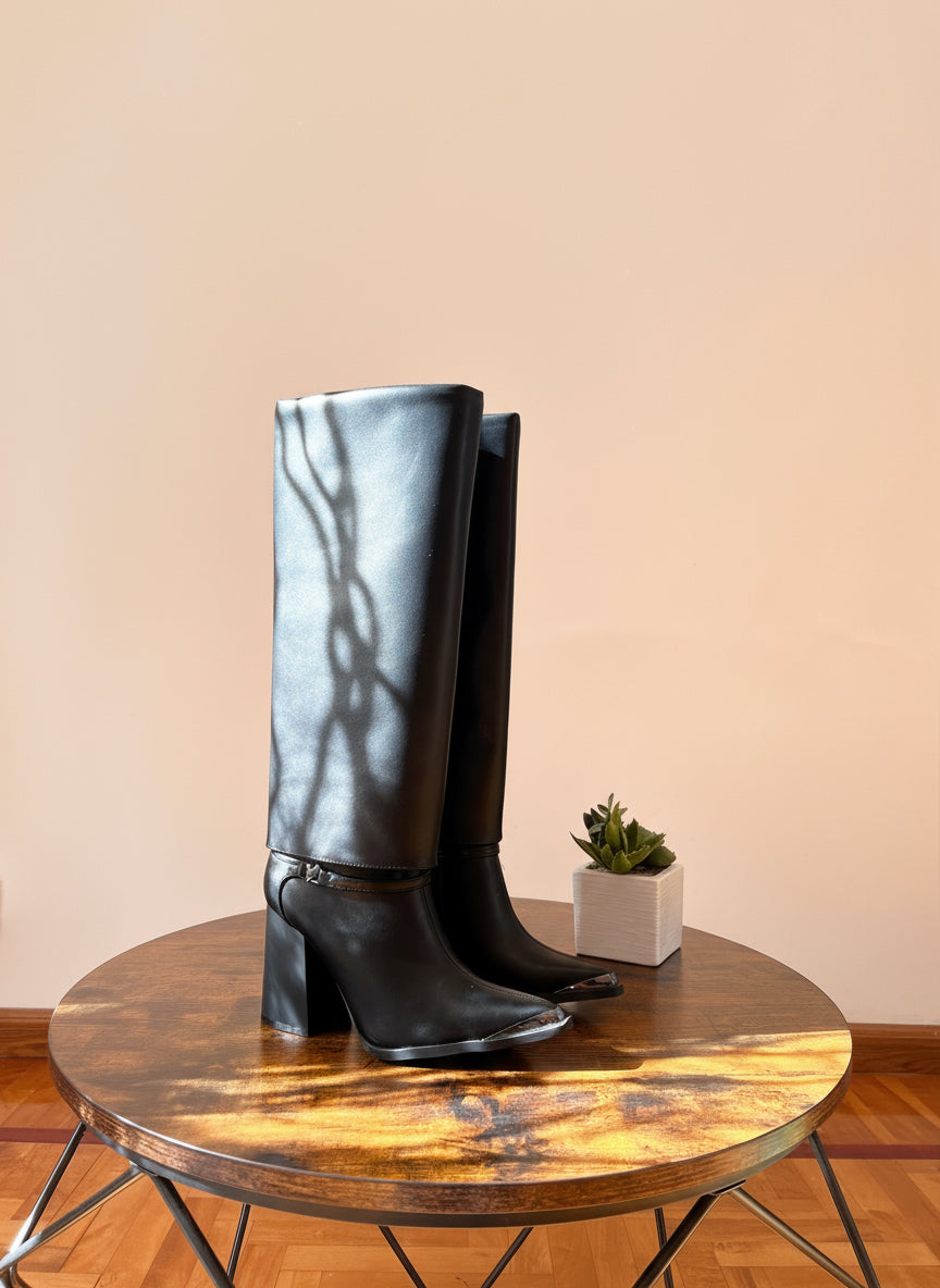 BRACCIALINI STIVALI CON TACCO