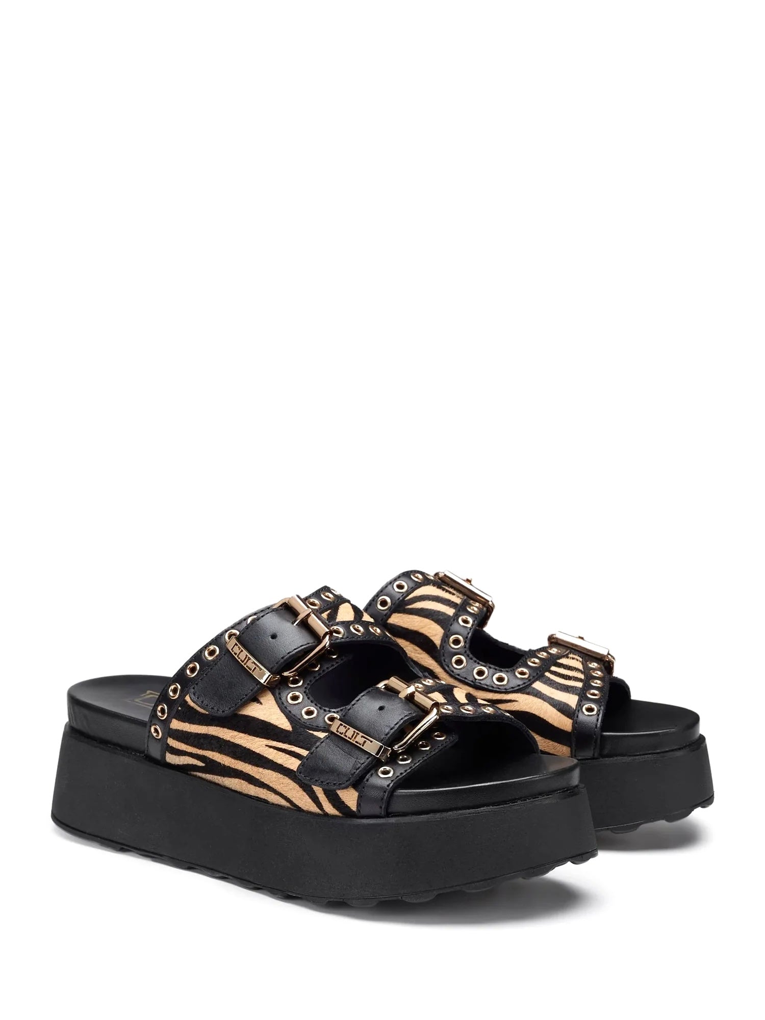 CULT SANDALI ANIMALIER JANIS
