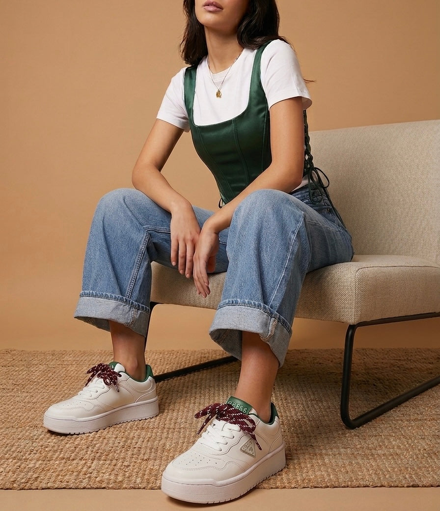 GUESS SNEAKERS JOEZI CARMEN