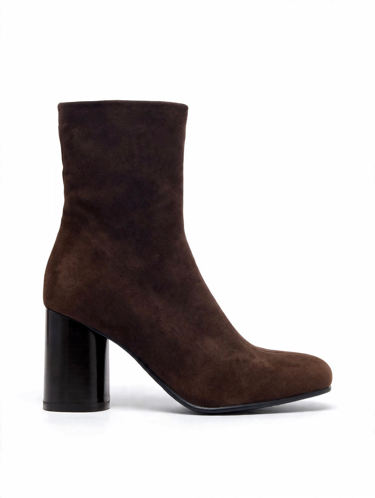 GAI MATTIOLO TRONCHETTO IN SUEDE ELASTICIZZATO