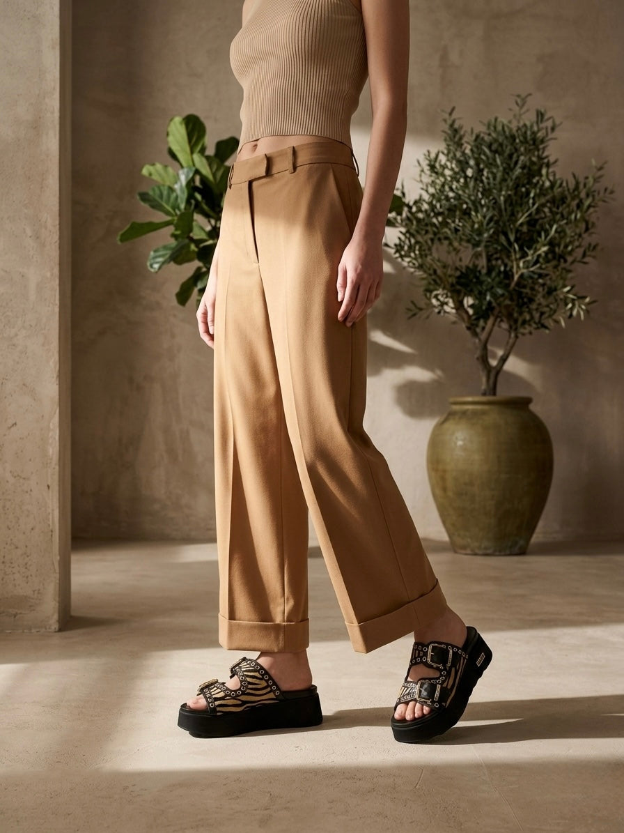 CULT SANDALI ANIMALIER JANIS