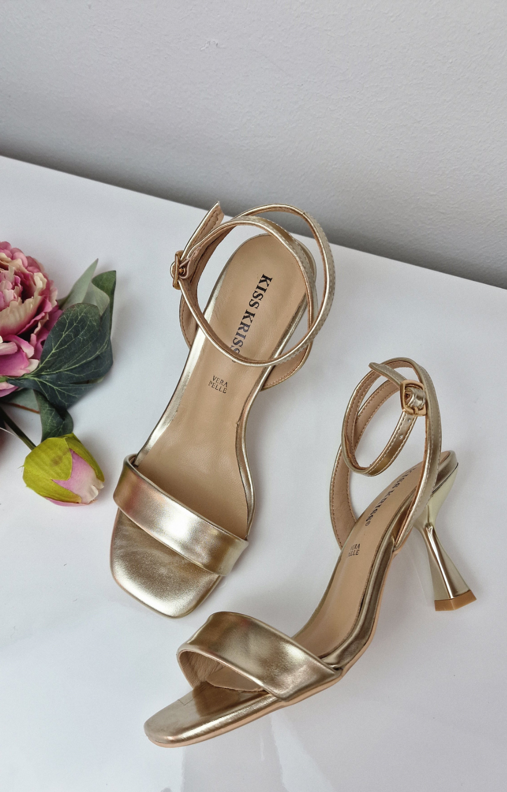 Sandali in vera pelle artigianali