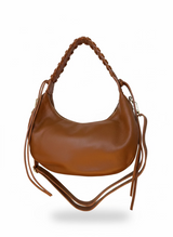 BORSA HOBO MEZZALUNA