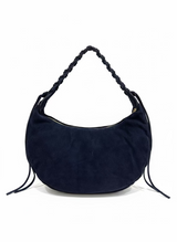 BORSA HOBO MEZZALUNA