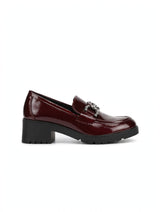 CINZIA SOFT MOCASSINO IN VERNICE
