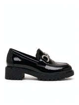 CINZIA SOFT MOCASSINO IN VERNICE