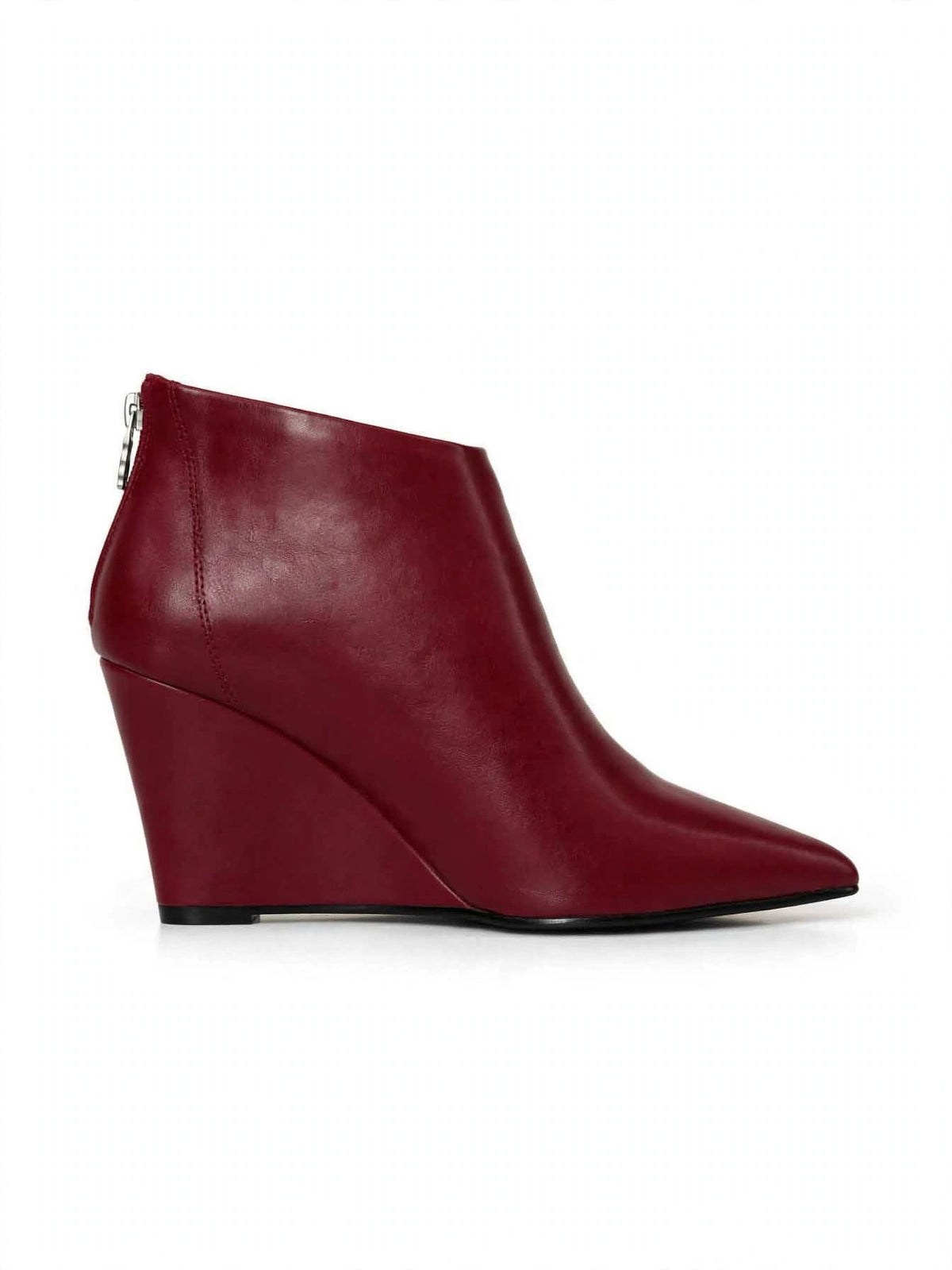GOLD&GOLD TRONCHETTO CON ZEPPA BORDEAUX