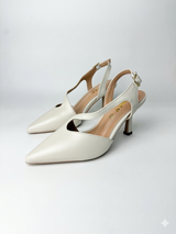 CLAUD V. DÉCOLLETÉ SLINGBACK