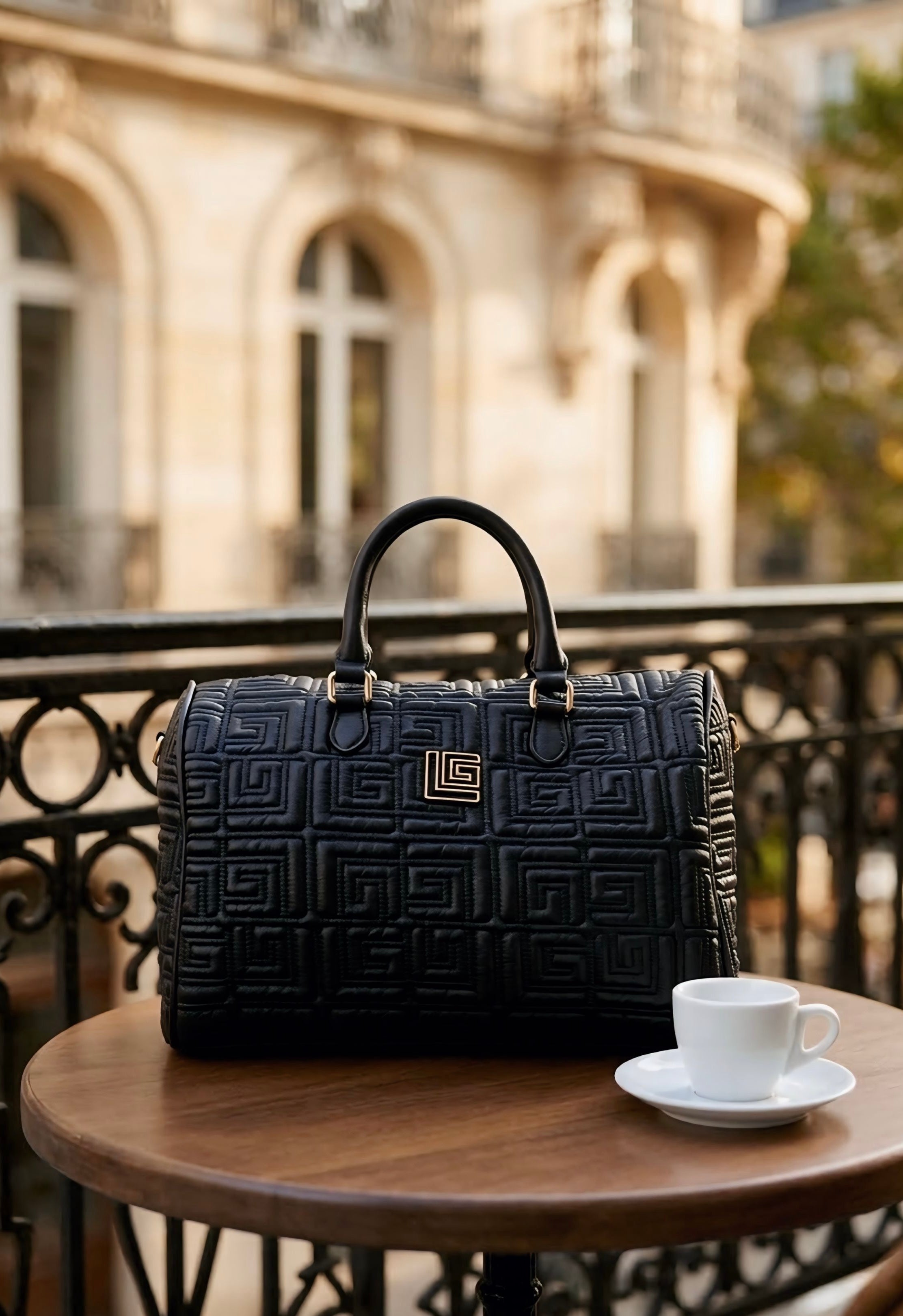 GUY LAROCHE BAULETTO