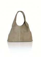 BORSA IN CAMOSCIO