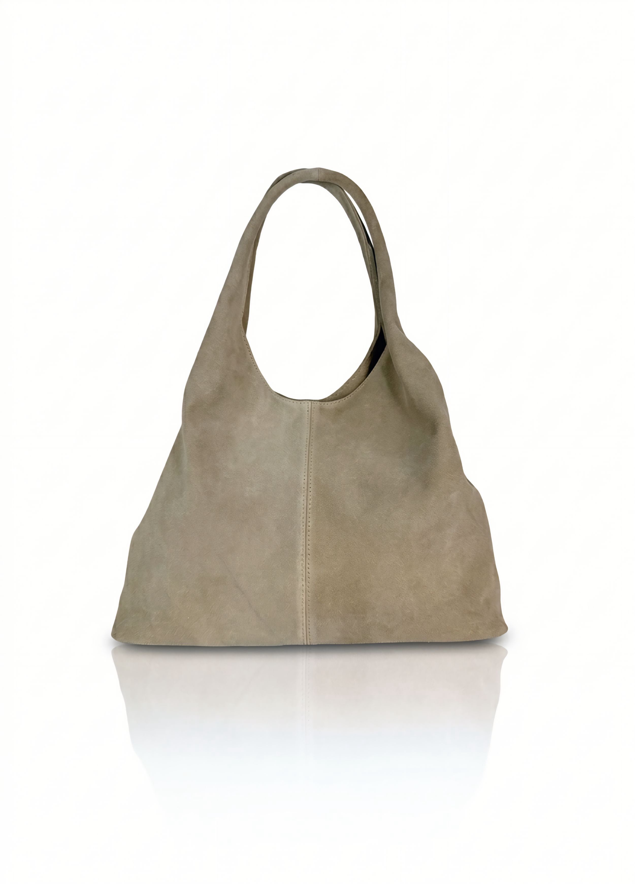 BORSA IN CAMOSCIO
