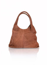 BORSA IN CAMOSCIO