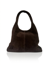 BORSA IN CAMOSCIO