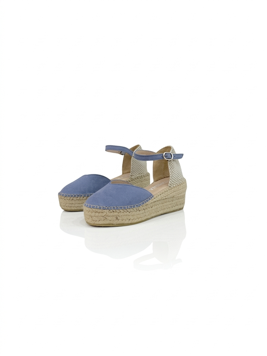 MACARENA ESPADRILLAS JIMENA CIELO