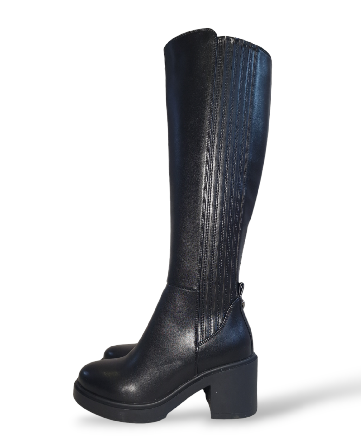 Stivali Con Elastan Braccialini