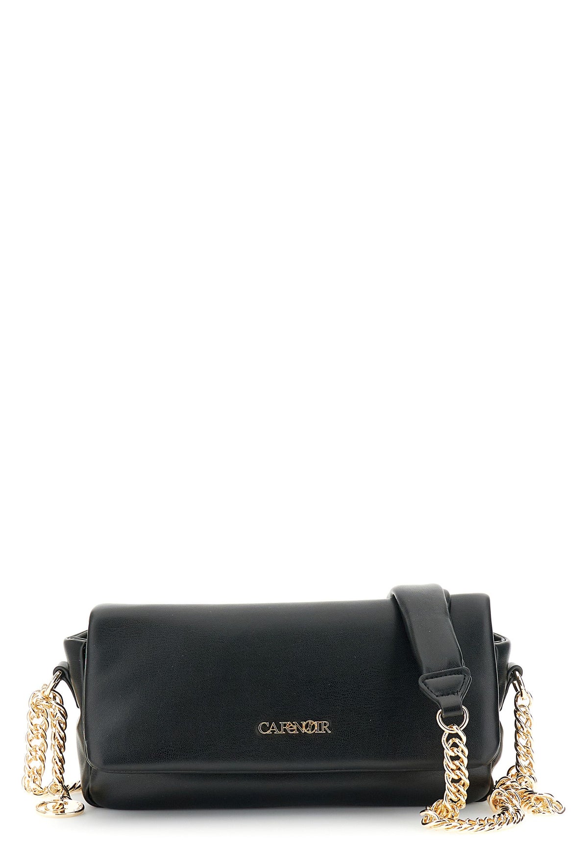 CAFèNOIR BORSA MORBIDA IMBOTTITA CON PATTINA