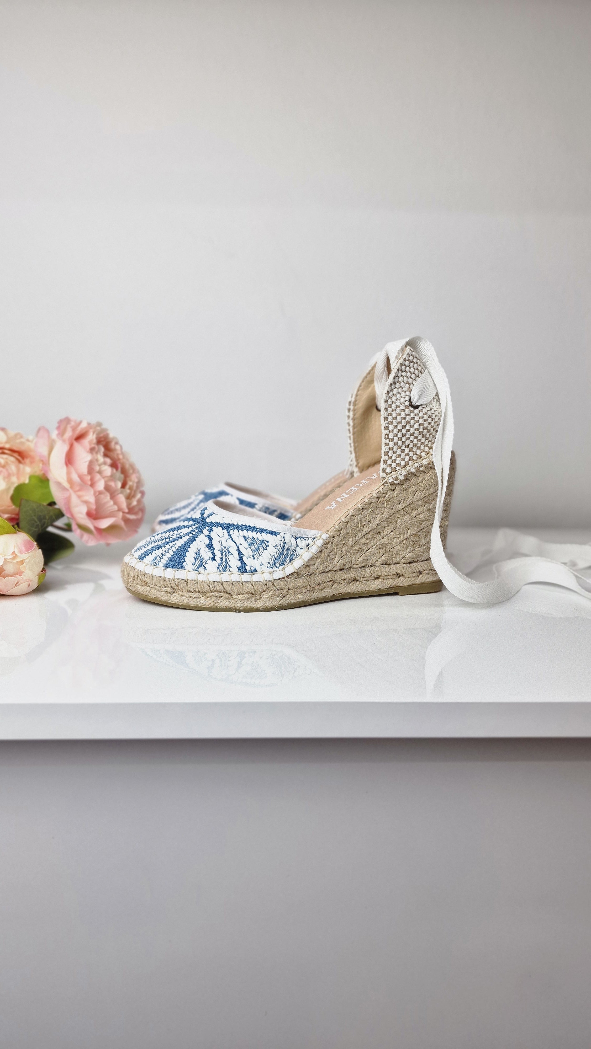 MACARENA ESPADRILLAS DENIM