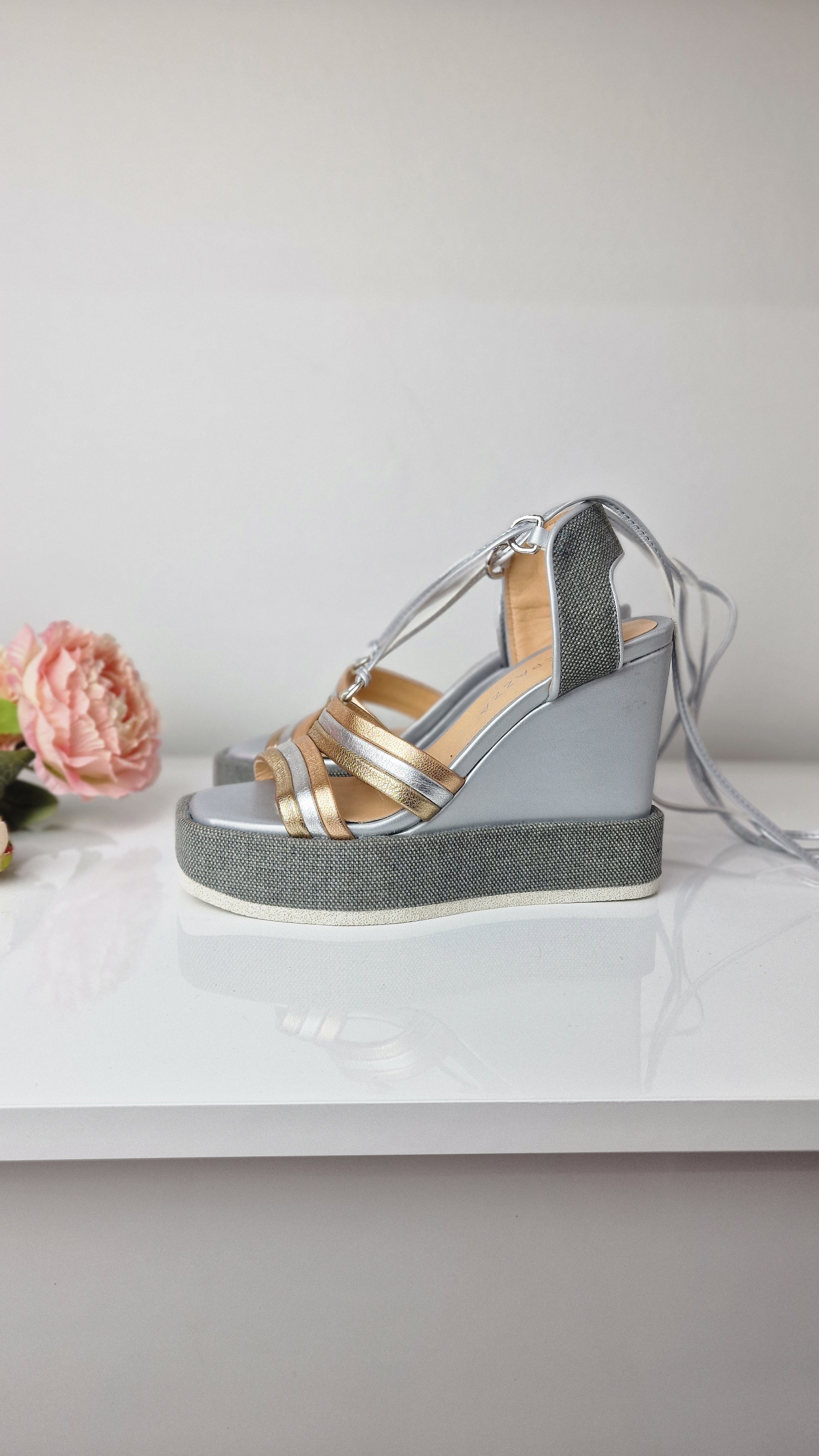 APEPAZZA sandalo multicolor