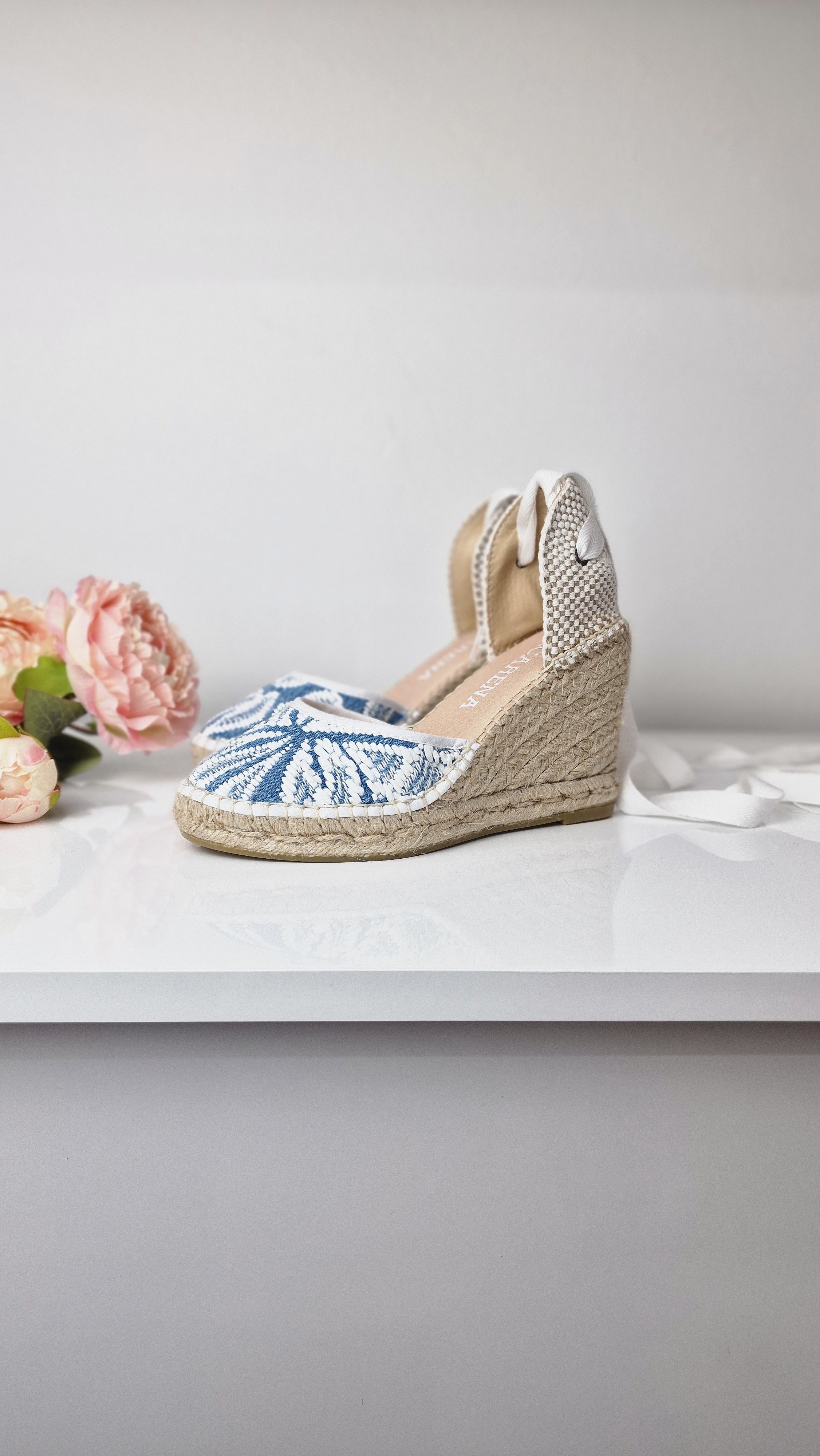 MACARENA ESPADRILLAS DENIM