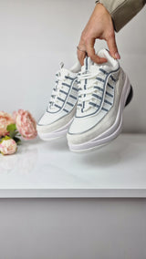 FORNARINA SNEAKERS UP