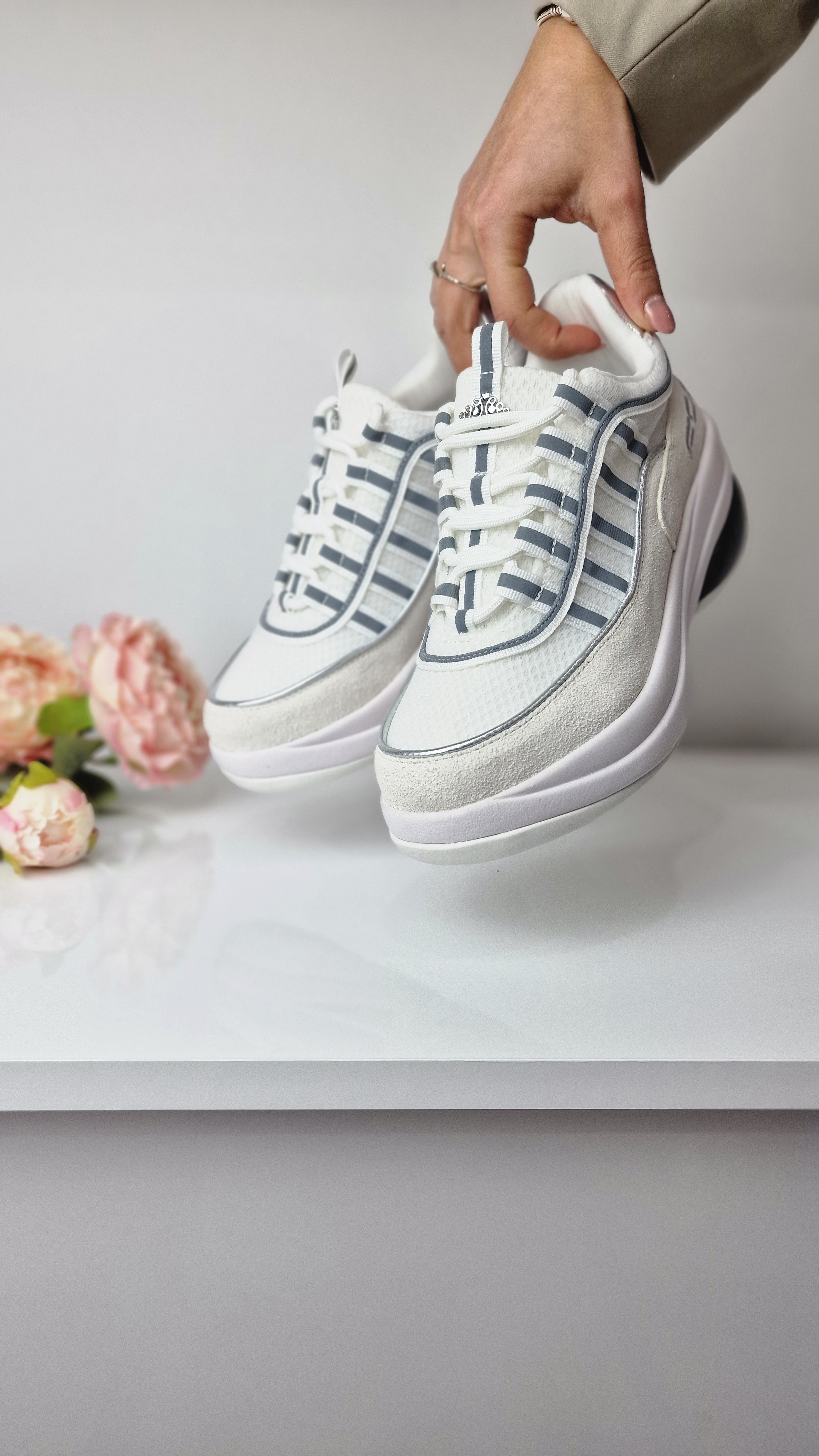 FORNARINA SNEAKERS UP