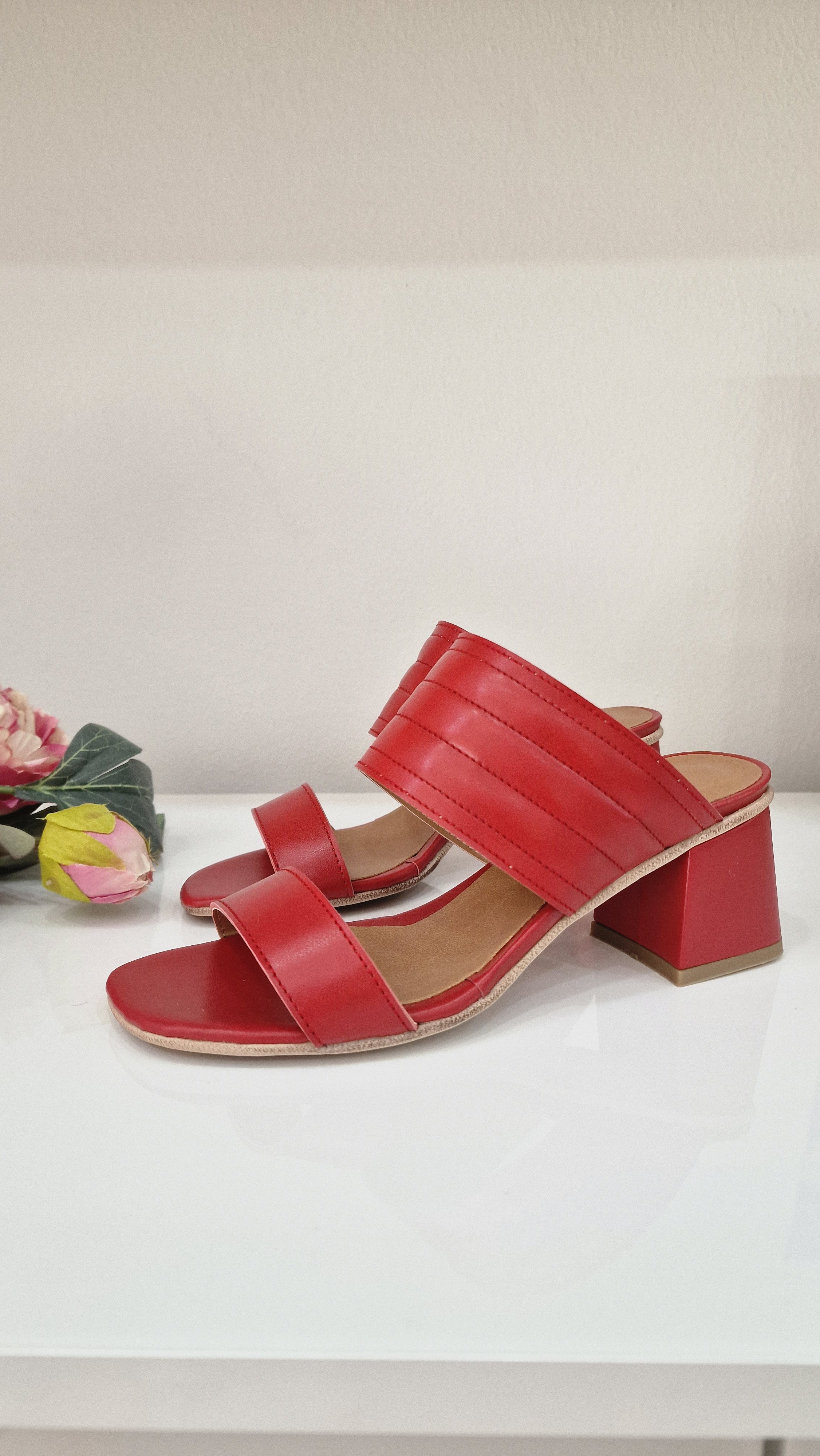 SCALZATO ROSSO ARTIGIANALE